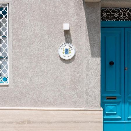 116Townhouse Bed & Breakfast Rabat Exterior photo