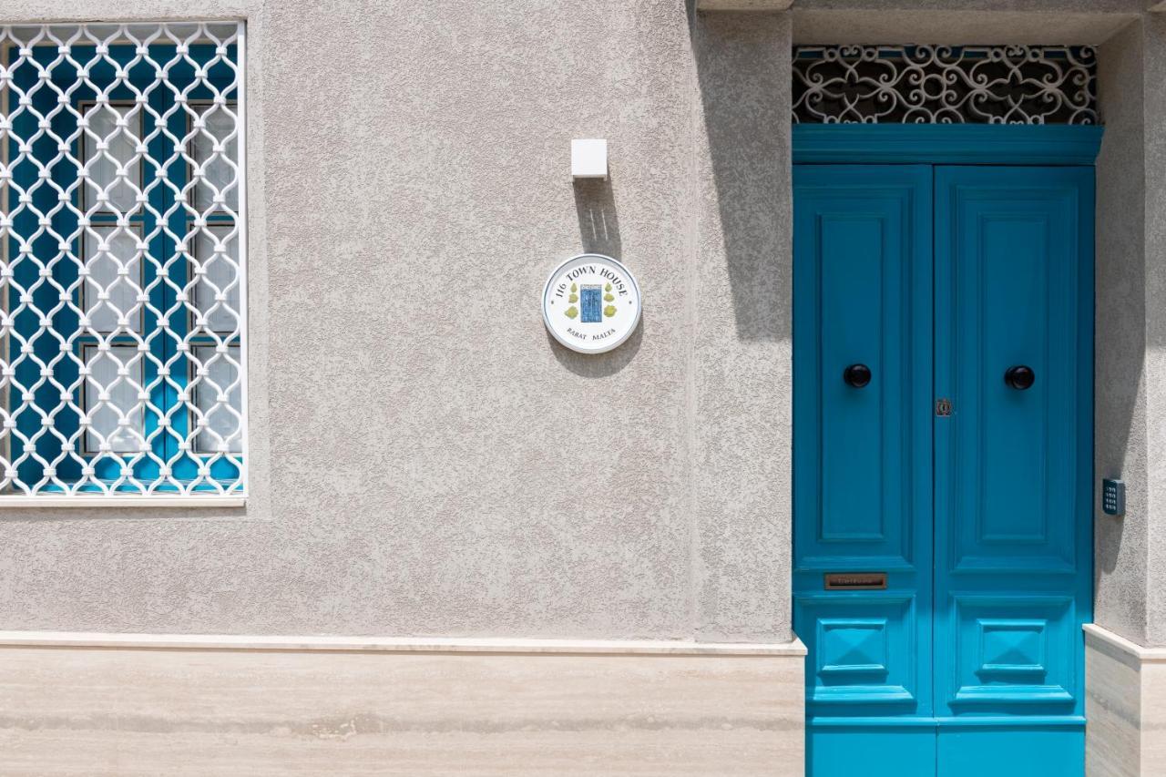 116Townhouse Bed & Breakfast Rabat Exterior photo